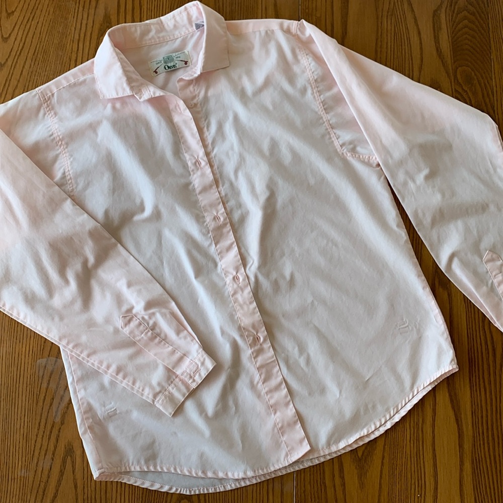 Vintage Orvis Button Down